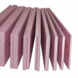 100mm (10cm) Płyta Izolacyjna XPS 300 - Styropian Ekstrudowany  - Krawędź Frezowana (Przylgowa) - 600mm x 1250mm - TOP-F 30 SF