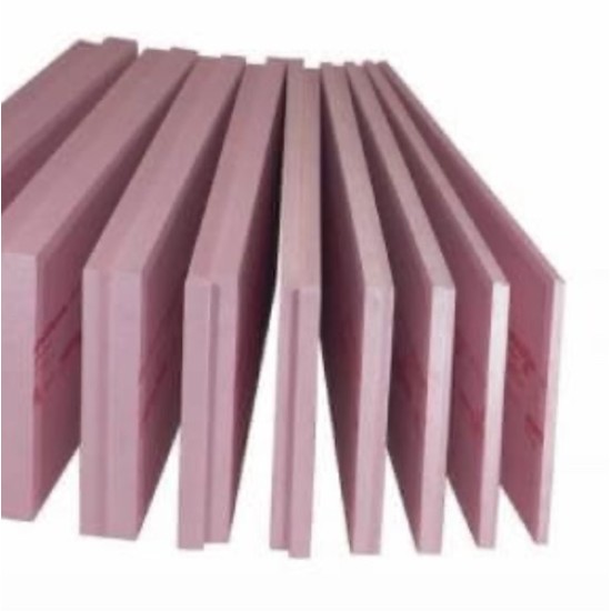 50mm (5cm)  Płyta Izolacyjna XPS 300 - Styropian Ekstrudowany  - Krawędź Frezowana (Przylgowa) - 600mm x 1250mm - TOP-F 30 SF