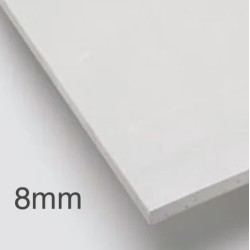 8mm Knauf Płyta Cementowa Aquapanel Skylite - Płyta Cementowa na Sufity - 900mm x 1200mm