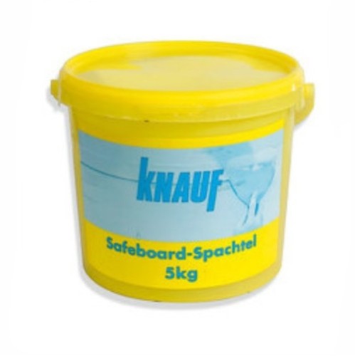 Masa Szpachlowa do Płyt Knauf Safeboard - 5kg