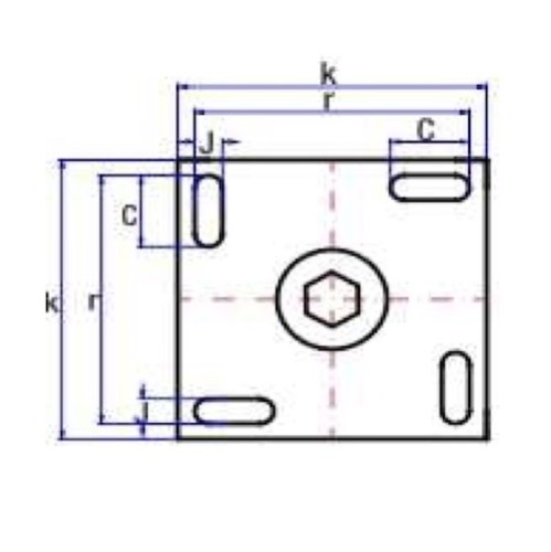 CO2030 - Grupa Bezpieczeństwa C.O. - G 3/4" x G 1/2" Mosiądz
