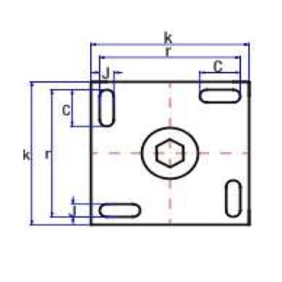 CO2031 - Grupa Bezpieczeństwa C.O. - G 3/4" x G 1/2" Mosiądz